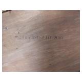 Classic Traditional Mahogany Finish Sideboard Buffet Credenza