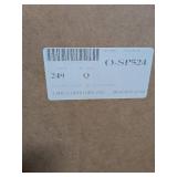 Lang Furniture 5-Drawer Chest Dresser Faux Oak Grain Finish