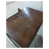 Antique Arts & Crafts Style Record Player / Phonograph Cabinet