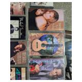 Large Lot of Music Cassette Tapes Pop Christmas Easy Listening