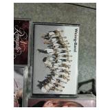 Large Lot of Music Cassette Tapes Pop Christmas Easy Listening