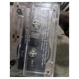 Large Lot of Music Cassette Tapes Pop Christmas Easy Listening