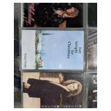 Large Lot of Music Cassette Tapes Pop Christmas Easy Listening