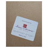 Framed "Amazing Grace" Print by Margie Whittington Home Interiors