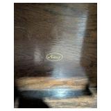 Antique Macey Stackable Barrister Bookcase 4-Section Quartersawn Oak