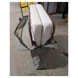 Folding Guest Bed Rollaway Cot in Storage Bag 38" Folded