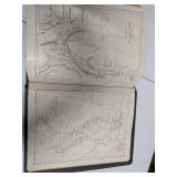 Antique Self-Pronouncing Holy Bible from Howard Lake Church 1942 Inscription