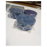 Lot: Stationery Pads w/ Pen, Art Deco Notecards, and 3 Decorative Gift Boxes