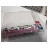 Lot: Stationery Pads w/ Pen, Art Deco Notecards, and 3 Decorative Gift Boxes