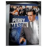 Lot of 6 DVDs: Classic Movies & TV Shows (Perry Mason, West Side Story, Honey West, Get Shorty, Fried Green Tomatoes, Barbra Streisand)