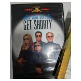 Lot of 6 DVDs: Classic Movies & TV Shows (Perry Mason, West Side Story, Honey West, Get Shorty, Fried Green Tomatoes, Barbra Streisand)