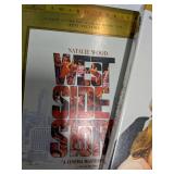 Lot of 6 DVDs: Classic Movies & TV Shows (Perry Mason, West Side Story, Honey West, Get Shorty, Fried Green Tomatoes, Barbra Streisand)