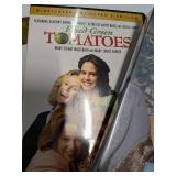 Lot of 6 DVDs: Classic Movies & TV Shows (Perry Mason, West Side Story, Honey West, Get Shorty, Fried Green Tomatoes, Barbra Streisand)