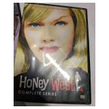 Lot of 6 DVDs: Classic Movies & TV Shows (Perry Mason, West Side Story, Honey West, Get Shorty, Fried Green Tomatoes, Barbra Streisand)