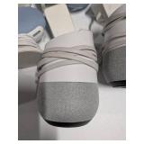 Lot of 6 Google Home & Mini Smart Speakers with Wall Mounts & Cords