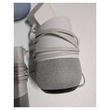 Lot of 6 Google Home & Mini Smart Speakers with Wall Mounts & Cords