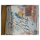 Vintage Book Collection: 1889 German Dictionary, Bible, Cookbooks & More