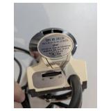 Vintage Oster Scientific Massager Model 146-11A - Tested & Functional