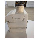 3-Box Lot of Crepe Erase Skincare: Body Polish & Repair Treatments