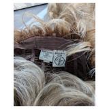 2-Wig Boutique Lot: Vintage Adolfo "Jeanine" & Toni Brattin "Anytime"