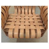 LL - Frank Gehry for Knoll Power Play Chair and Ottoman