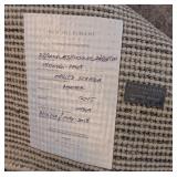 ML - Ben Soleimani for Restoration Hardware Marled Strada Area Rug 12x15 Pewter