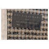 ML - Ben Soleimani for Restoration Hardware Marled Strada Area Rug 12x15 Pewter