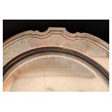 LL - Vintage Tiffany & Co Sterling Silver Platter