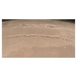 LL - Vintage Tiffany & Co Sterling Silver Platter