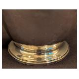 LL - Antique 1928 Wallace Sterling Silver Trophy Pitcher Belgian Ass