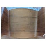 ML - Blu Dot Buttercup Rocking Chair with Wood and Metal Frame