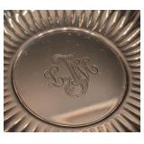 LL - Set of 6 Vintage Wallace Sterling Silver Nut Cups