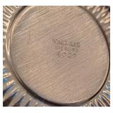 LL - Set of 6 Vintage Wallace Sterling Silver Nut Cups