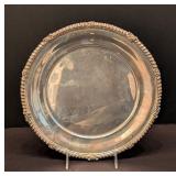 LL - Vintage Tiffany & Co Sterling Silver Plate