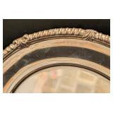 LL - Vintage Tiffany & Co Sterling Silver Plate