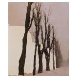 ML - Miroslaw Balka Signed Lithograph "Crossroad in A"