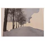 ML - Miroslaw Balka Crossroad in A Signed Lithograph
