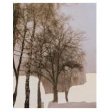 ML - Miroslaw Balka Crossroad in A Signed Lithograph