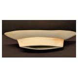 LL - Maren Kloppmann Studio Pottery Centerpiece Dish