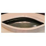 LL - Maren Kloppmann Studio Pottery Centerpiece Dish