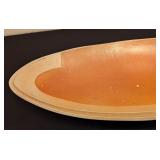 LL - Maren Kloppmann Studio Pottery Centerpiece Dish