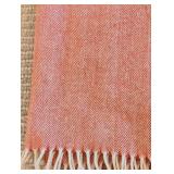 LL - Pair of Lands Downunder Italian Herringbone Throw Blankets