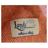 LL - Pair of Lands Downunder Italian Herringbone Throw Blankets