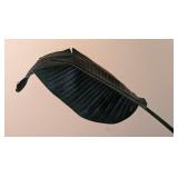 LL - 6 Foot Tall Potted Faux Tropical Plant in Decorative Planter