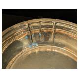 ML - Vintage Duchin Sterling Silver Bowl 8.5 Inch Monogrammed