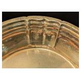 ML - Vintage Duchin Sterling Silver Bowl 8.5 Inch Monogrammed