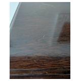 ML - Antique Style Johnson Furniture Co. Dresser with Ornate Detailing