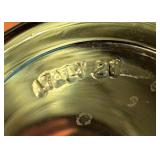 LL - Set of 8 Carlo Moretti Bullet Glasses