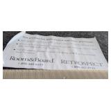 ML - Vintage Room and Board Armchair