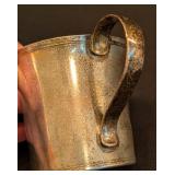 LL - Vintage Sterling Silver Baby Cup